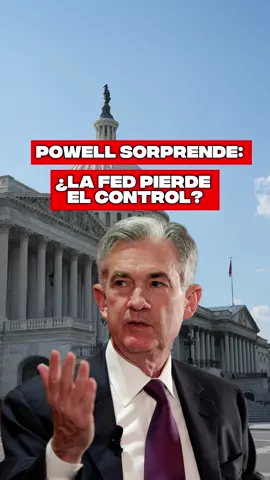 Powell sorprendió a los mercados 🌍. La Fed bajó tasas al nivel más bajo en tres años 📉, pero lo que realmente inquietó fue el mensaje: más recortes proyectados, división interna y señales de estanflación. Trump amenaza con aranceles del 100% 💣, y drones rusos sobre Polonia aumentan la tensión con la OTAN ⚠️. ¿Estamos ante un alivio… o frente al inicio de una nueva tormenta económica? 👉 Síguenos y comenta LIVE para recibir notificaciones de nuestros directos diarios en TikTok. 📥 Entra al link y lee el análisis completo en InvertProfit. 📛 Este contenido es informativo, no es asesoría financiera. #Powell #ReservaFederal #TasasDeInterés #RecorteFed #WallStreet #MercadosFinancieros #Bonos #Estanflación #Empleo #LatinosInUSA #EconomíaGlobal #BancosCentrales #InversiónInteligente #Trading #InvertProfit #Money #NoticiasFinancieras