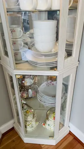 Curio Corner Cabinet #TikTokShopCreatorPicks#Dealsforyoudays #TikTokShopCreatorPicks   #TikTokShopLaborDaySale #TikTokShopBackToSchool 