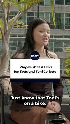 Sounds like the cast of 