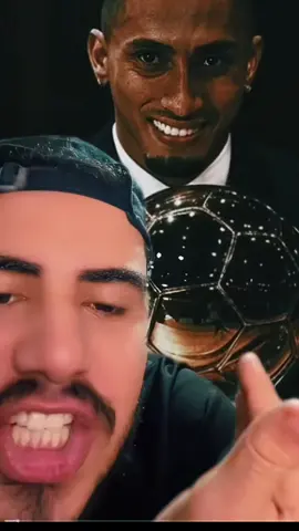raphinha foi injustiçado demais #yamal #boladeouro #raphinha #championsleague #fifa 