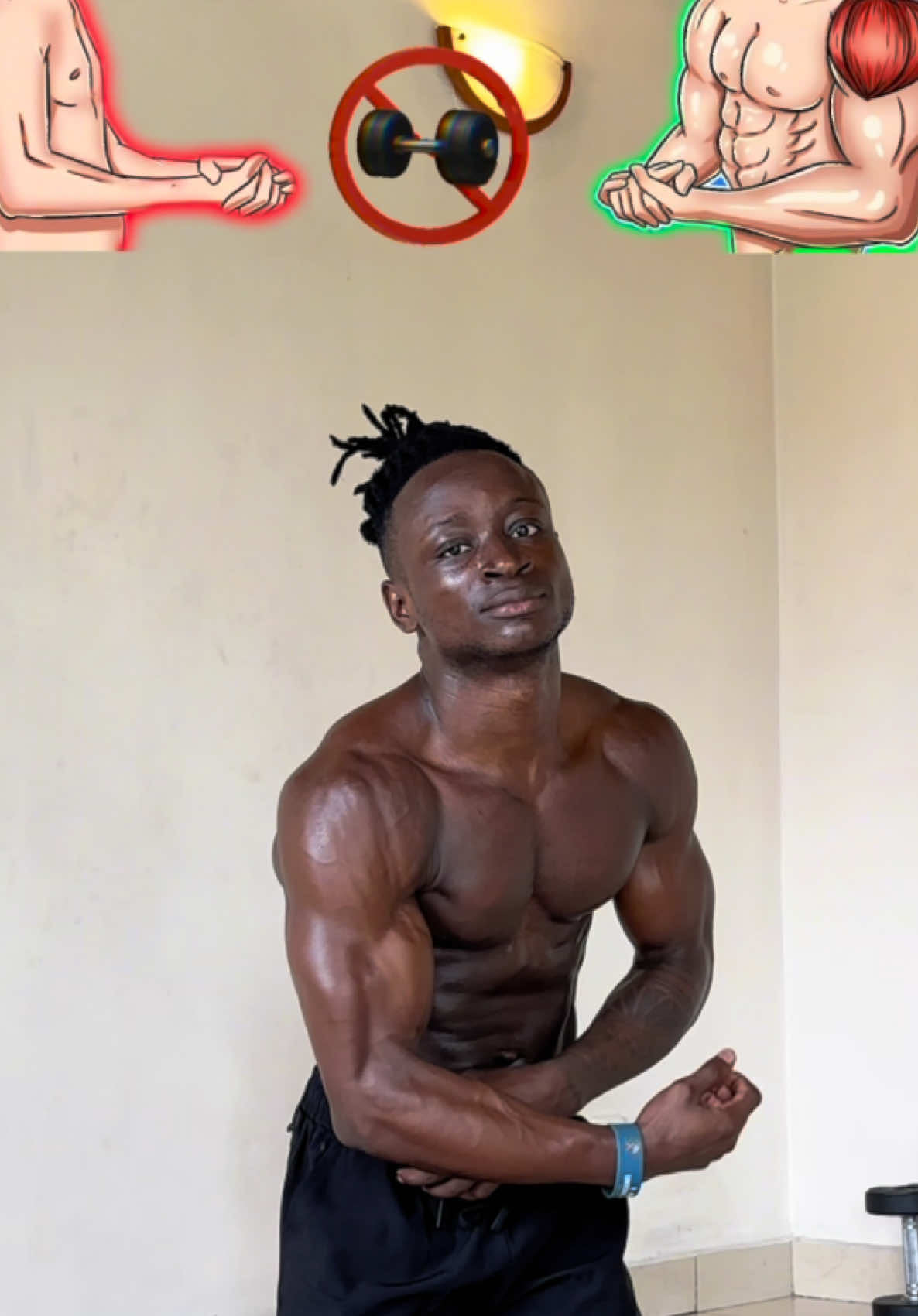 #shoulders Shoulder workout at home #workout #calisthenics #Fitness 