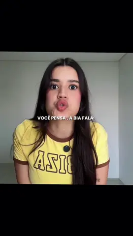 Penso iguale, igualinho KKKKKKKKKKKKK #bianogueira #fyp #vaiprofycaramba #viral #viralvideos 