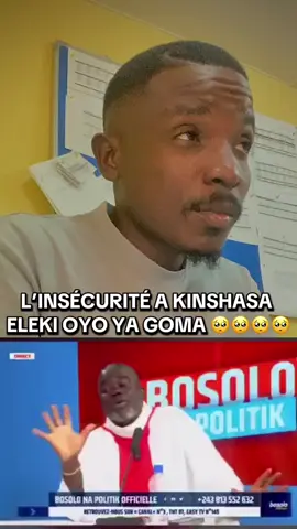 L’insécurité à Kinshasa est sans limite #felixtshisekedi #congo #kinshasa #rdc #goma #vitalkamerhe #m23 #pourtoi #creatorsearchinsights 