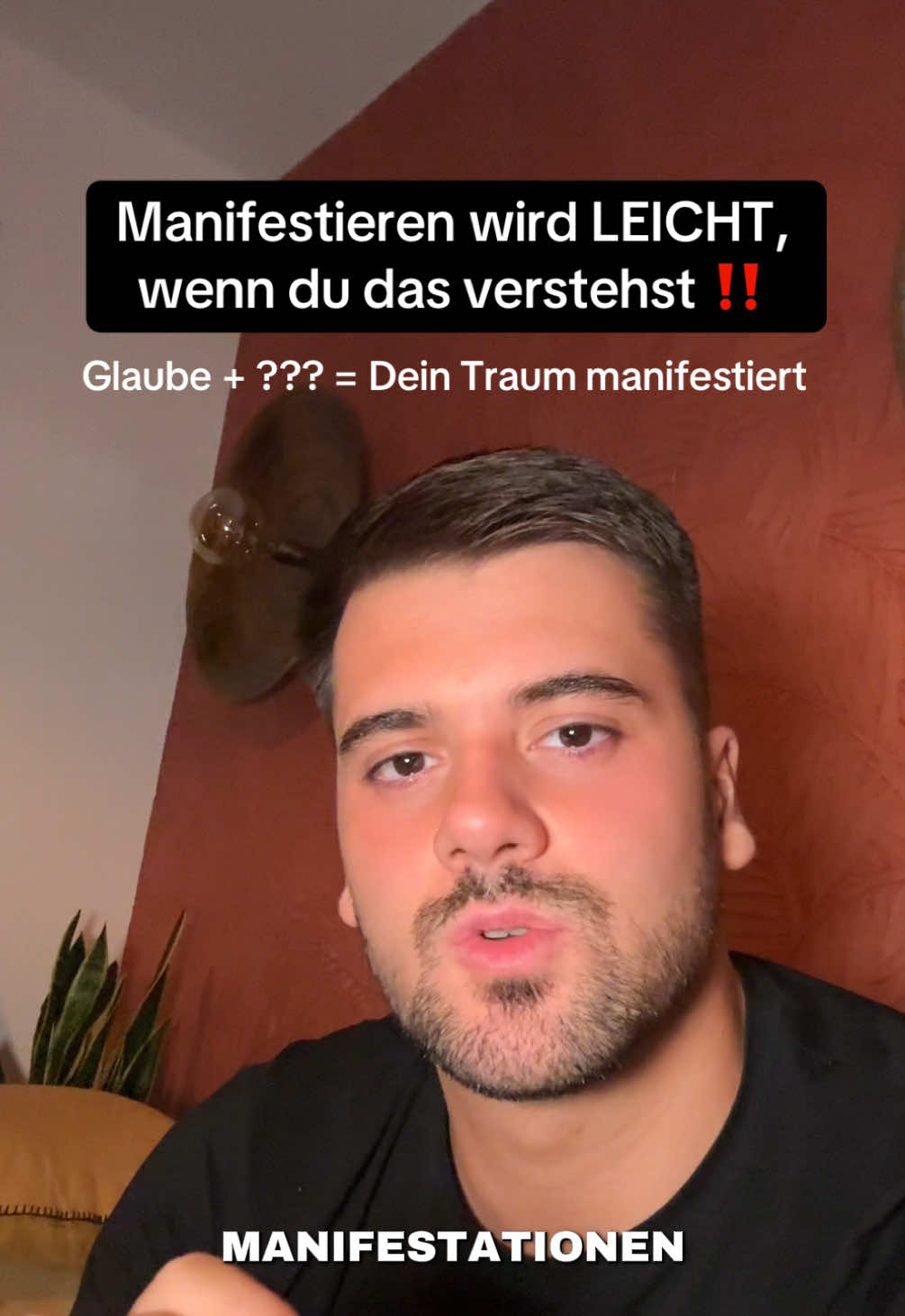 Mit dieser Formel knackst du das System der Manifestationen🔮🐉