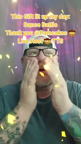 One of the best Gifts in my LIVE. Thank you, Pamcakes 🤠 Live Host 🤠 TTS! For your support to my content. @Pamcakes 🤠 Live Host 🤠 TTS #tiktoklive #livehighlights #livegift #dancebattle 