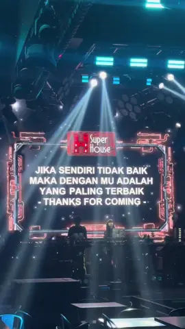 Jika tidak denganmu maka tidak dengan siapapun #mrparty 