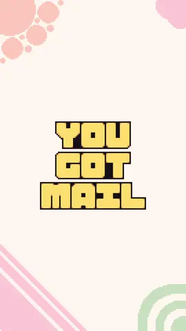 You got mail! It is very important and just for you :) #pixelart #animation #meme #8bitbeeno #furry 