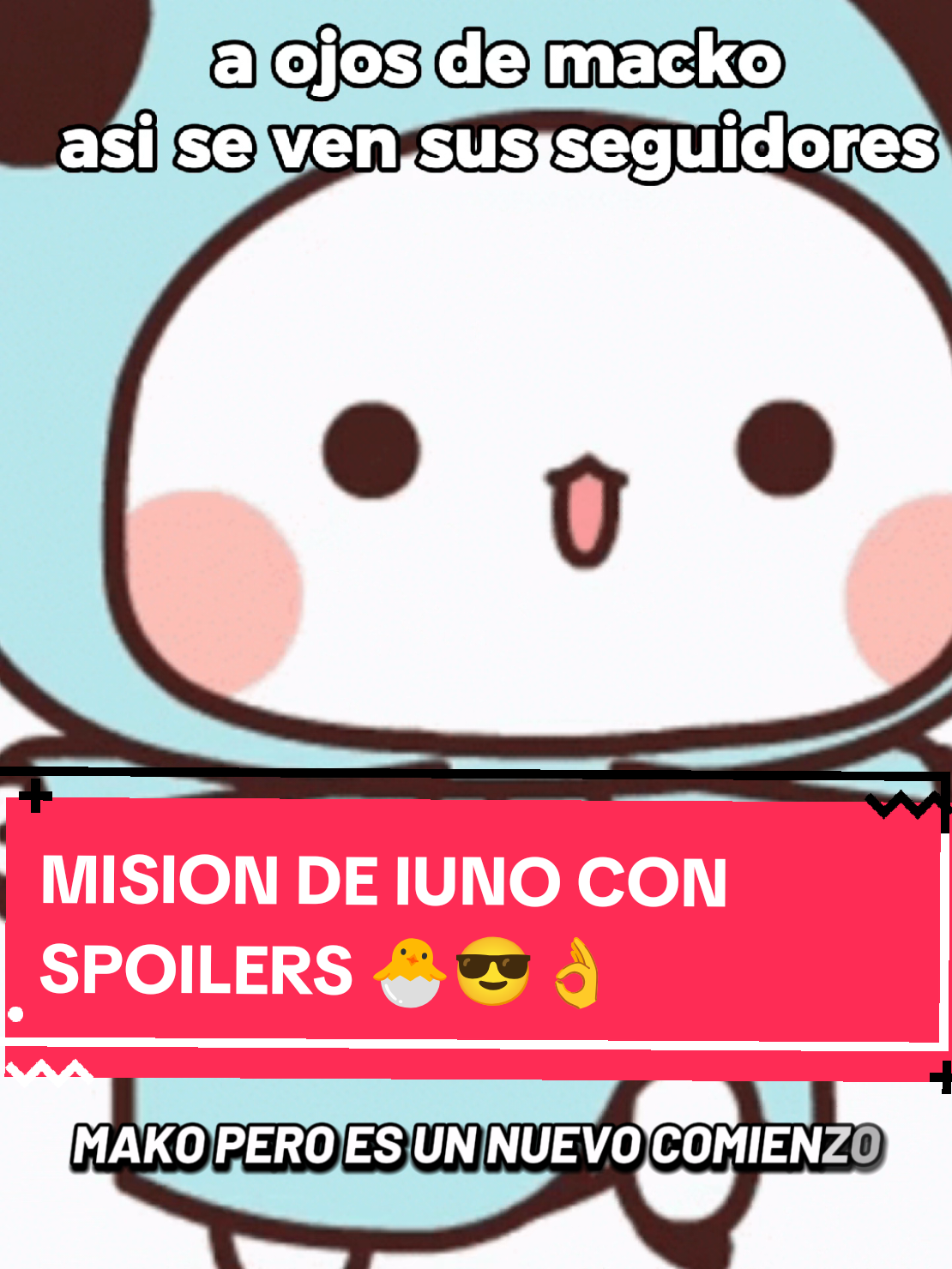 CON SPOILERS LA MISION DE IUNO FUE LOCURAAAA ❤️🐣🐣❤️#wuwa #wuwacreator #wutheringwaves #WW #lore 