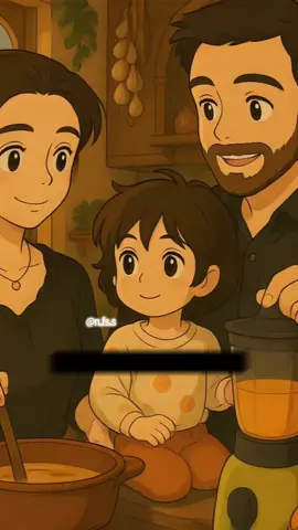 “أجمل وصفه… اسمها عائله ❤️🍃#اطفال_التيك_توك #بيبي_كيوت_جميل_اكسبلور😇 #فديو_انمي #تحويل_الصورة_الى_انمي #طبخ 