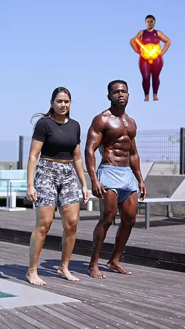 HIIT Cardio abs workout ⚡️⚡️ #GymTok #cardioworkout #absworkout 