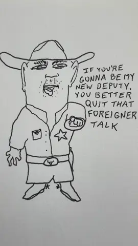 This dwarf planet ain’t big enough for the two of us #western #cartoon #funny #comedy #drawing 