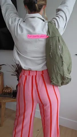 me 🤝 fun pants