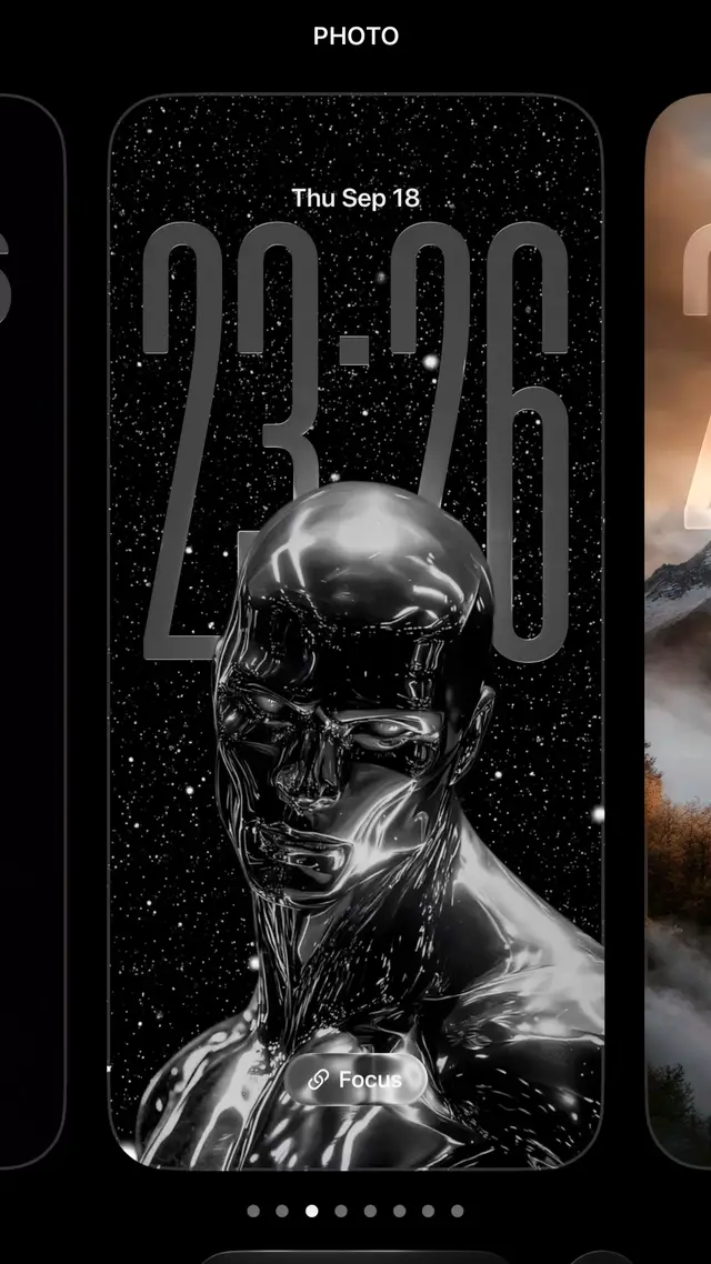 IOS26 4K iPhone cool wallpapers #ios26 #wallpaper #fyp #viral 