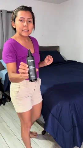 Me encanta esta locion😍☺️ #locion #aromas #locionrefrescante #lopeie #lopeiefabricrefresherspray 