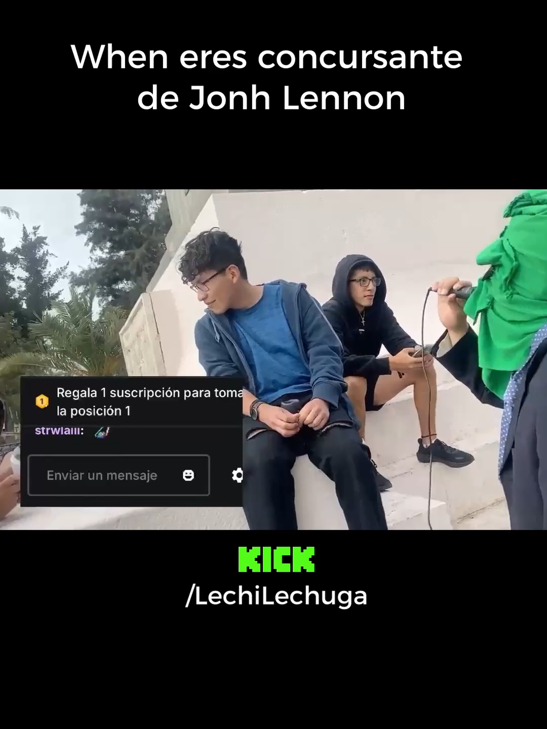 #jonhlennon #latam #mundo #humor #comedia
