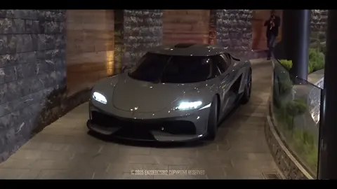 The best family car #retro #koenigsegg #gemera #supercar #hypercar 