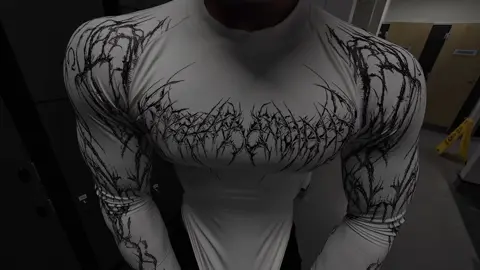 @Breathedivinity comp drops 24th sep (code sev) #GymTok #breathedivinity #shredded 