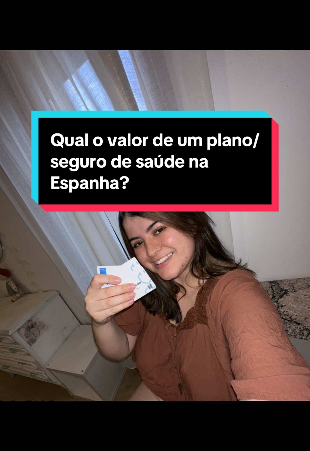 Contratamos um plano de saúde e compartilhamos com vocês os valores e processos de contratação!  #espanha🇪🇸 #españa #sanitas #planodesaude 