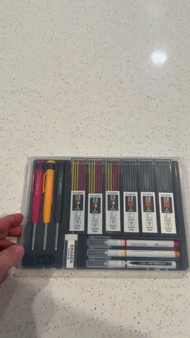 Absolute best pencils hands down 👏🏼👊🏼 #tiktokshop #bluecollar #work #pencil 