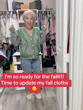I’m so ready for the falll!!! Time to update my fall cloths 🥰#fallfashion #falldealsforyou #TikTokShopBlackFriday #tiktokshopcreatorpicks 