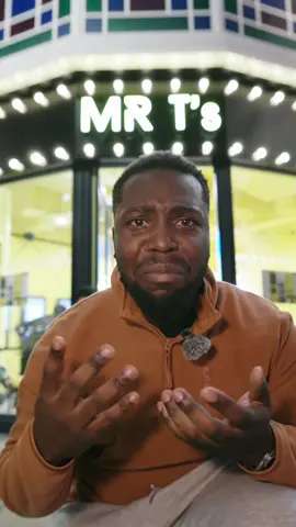 Mr. T’s Ilford - A big yellow shop for you London people @lovemrts 