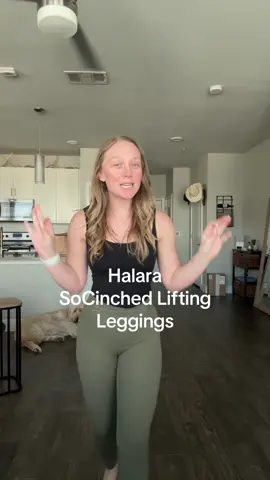 Enough said👀 #halaraleggings #halaratiktokshop #activeinhalara #getlifted #tiktokshopnewarrivals @Halara_official 