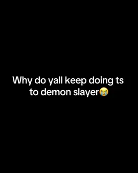 We have to stop wanking demon slayer💔🥀#goviral #fyp #jujutsukaisen #yujiitadori #uppermoons 