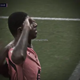 Rashford goal today 🔥 | #rashford #goal #today #fyp #viral |