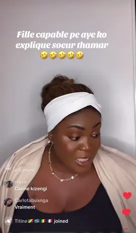 🤣🤣#TikTokFashion #tiktokchretiens✝️ #muanamboka🇨🇩🇨🇩🇨🇩 #bosslady #tiktokafrica 