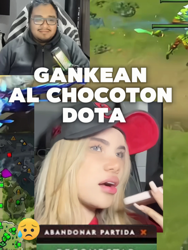Sandra llama a smash. Terrible lo que pasó 🥹 #sandraskins #smashdota #kickperu💚 #fyp #alexclips.rz