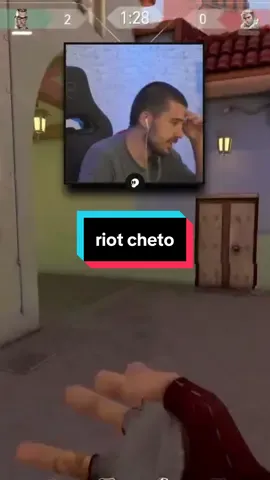 me debes un game riot #Valorant #valorantclips #sirmaza