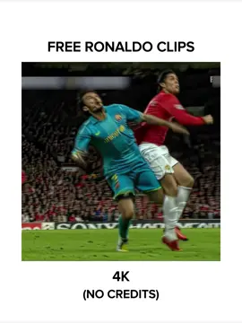 Free Ronaldo clips 4k#messi #barcelona #fyp #viral #ronaldo #capcut #tutorials 