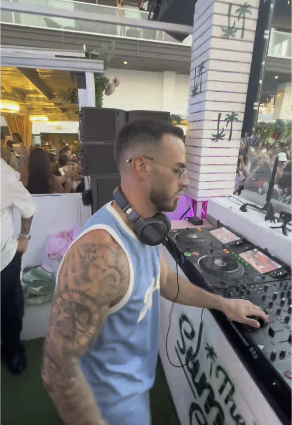 Music 4 Ya Mind 🔊 #fyp #dj #nyc #mitranoo 