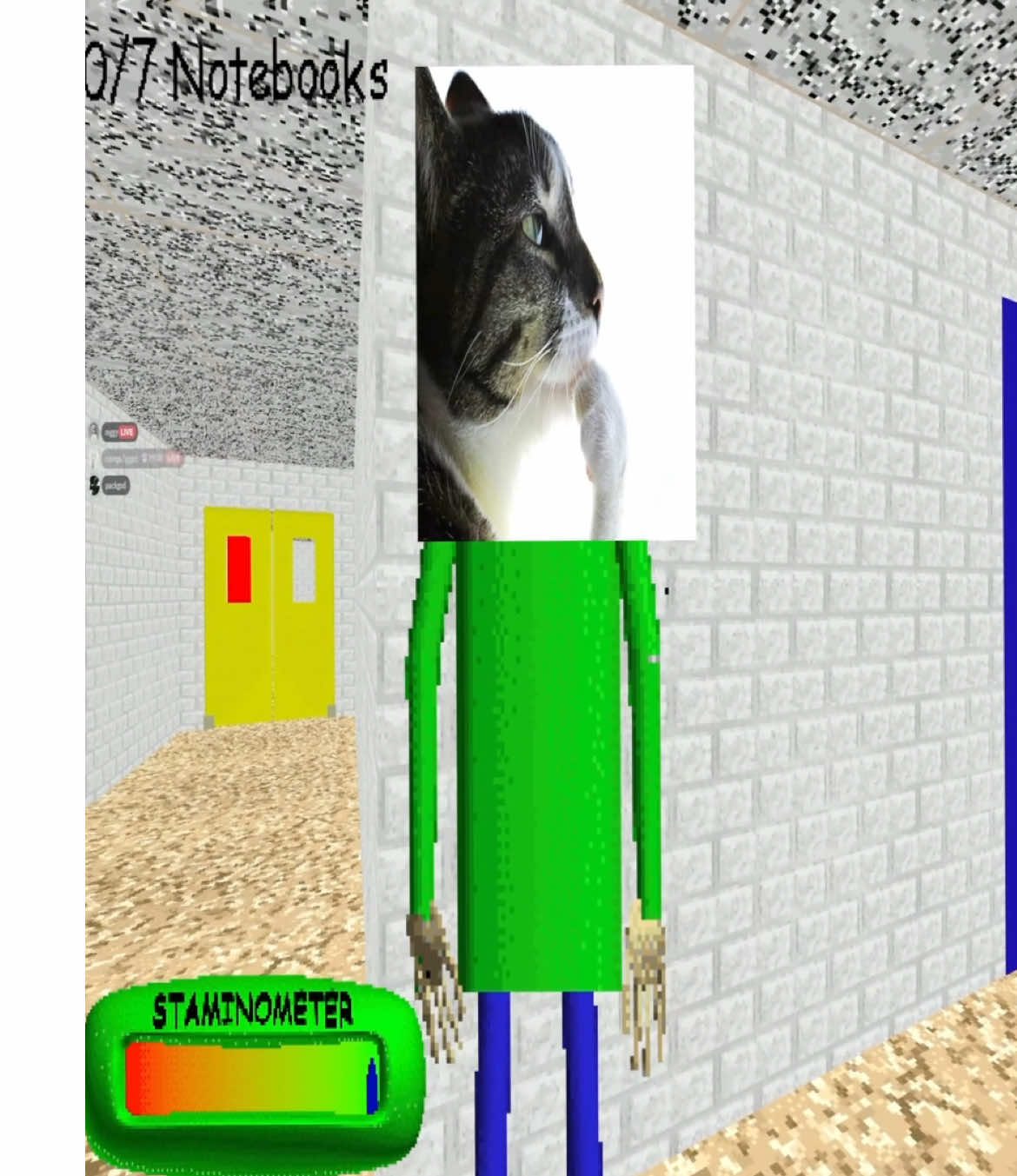 i swear ill make an actual edit soon #LanguageLearning #baldi #isthisevenjugg #aftereffects #5thgrademath 