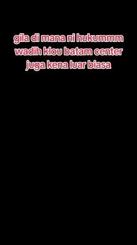 viral kan teros no viral no justice#selatkan batam center#fyppppppp #fypviraltiktok🖤シ゚☆♡ #fyppppral #@ganjarterbaik3 @riekediahp_official #no viral no justice fypopo