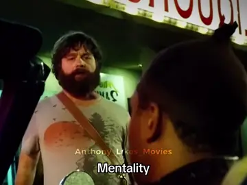 Alan Mentality || All fake || Original Content || #thehangover #antlikesmovies #fyp #mentality #funny  