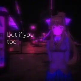 lovers rock 💔#ddlc #monika #tvgirl #fyp #рек 