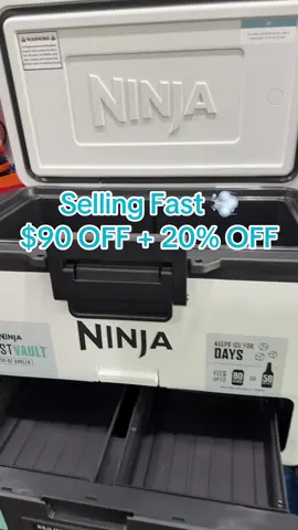 @Ninja Kitchen #ninja #tiktokshopcreatorpicks #viralontiktokshop #tiktokshopfalldealsforyou #autumnliving 