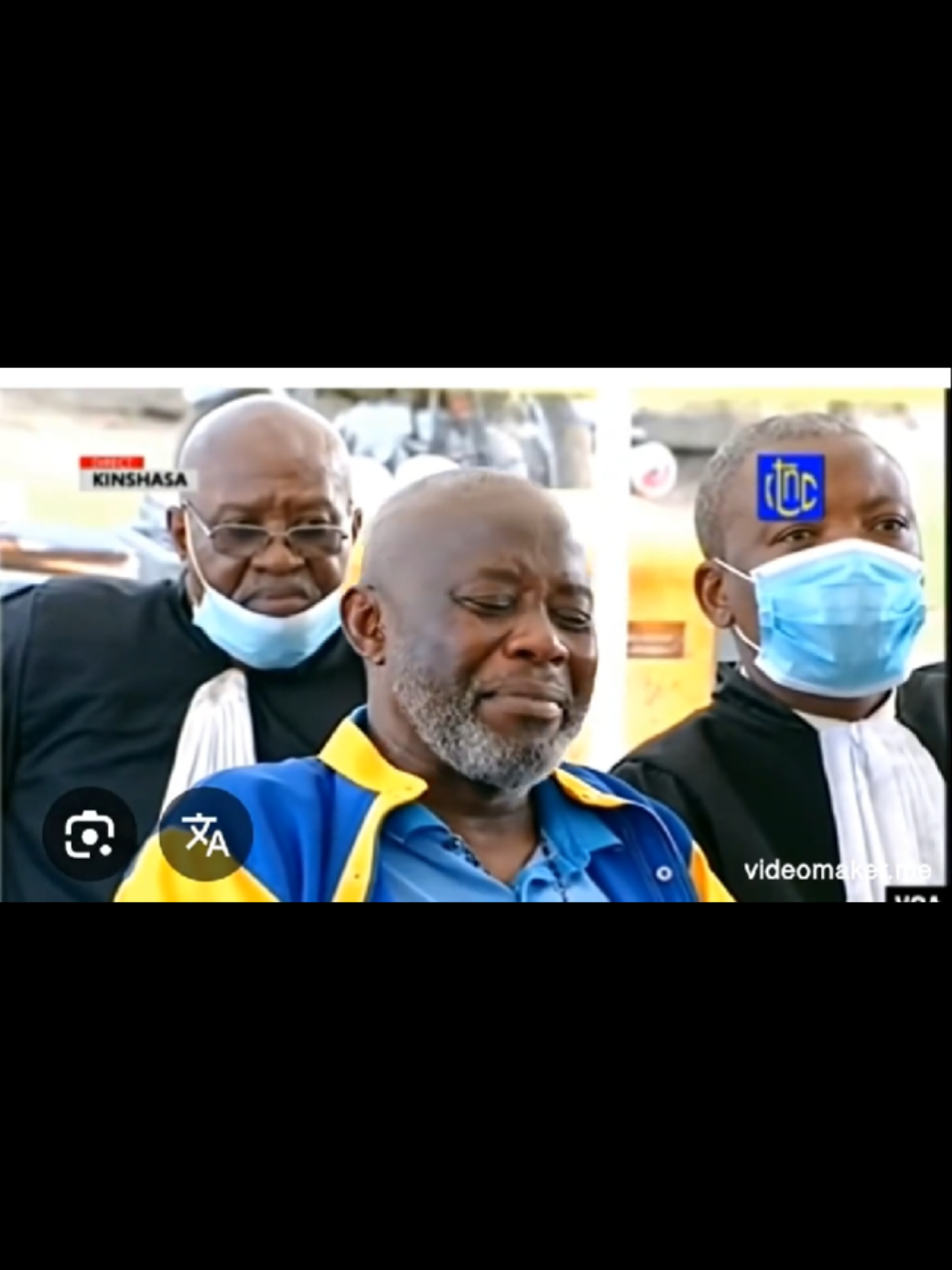 #vitalkamerhe #constantmutamba #felixtshisekedi 