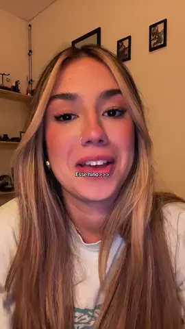 Eu amo tanto essa pedrada