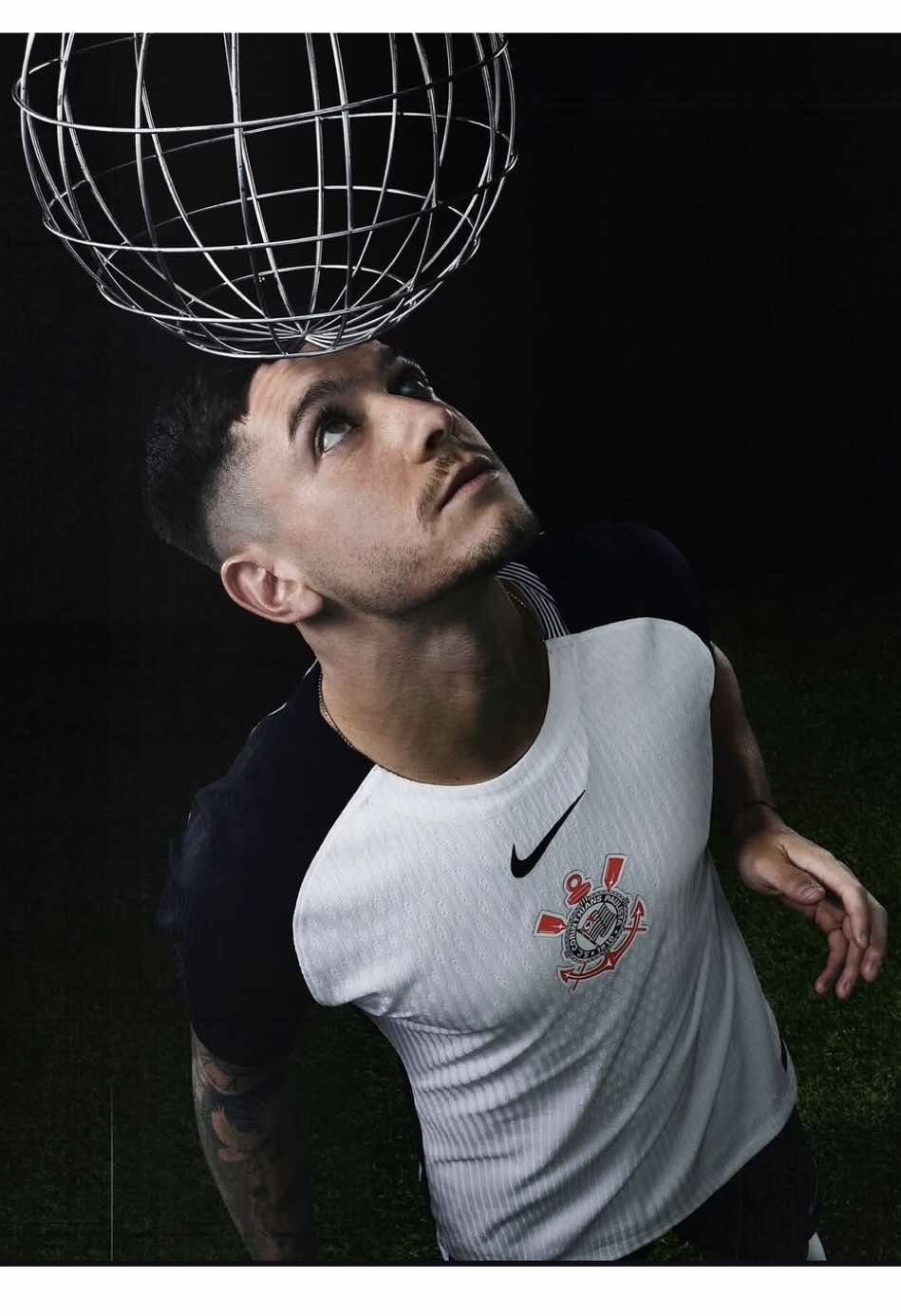 el ocho 8️⃣ #fyp #sccp #corinthians #rodrigogarro 