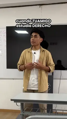 CASO CERRADO es su RELIGIÓN? @Unifranz La Paz  #universidad #carreras #carrera #derecho #amigos 