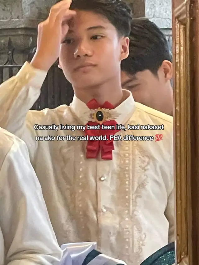 lagi lang nagsisimula sa simpleng 