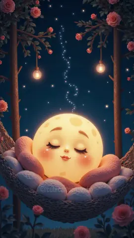 Good night 😴  . . . . #cutecartoon #livewallpaper #sweetdreams #nightvibes #goodnight 