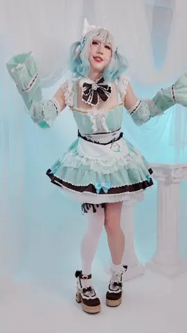 AHHHHHH a new video! i made this cosplay in 3 DAYS how did i do? (would not recommend doing this) wig: iamhecate_
