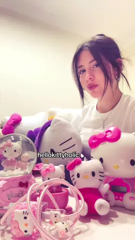 #hellokittylover #obsessed #fyp 