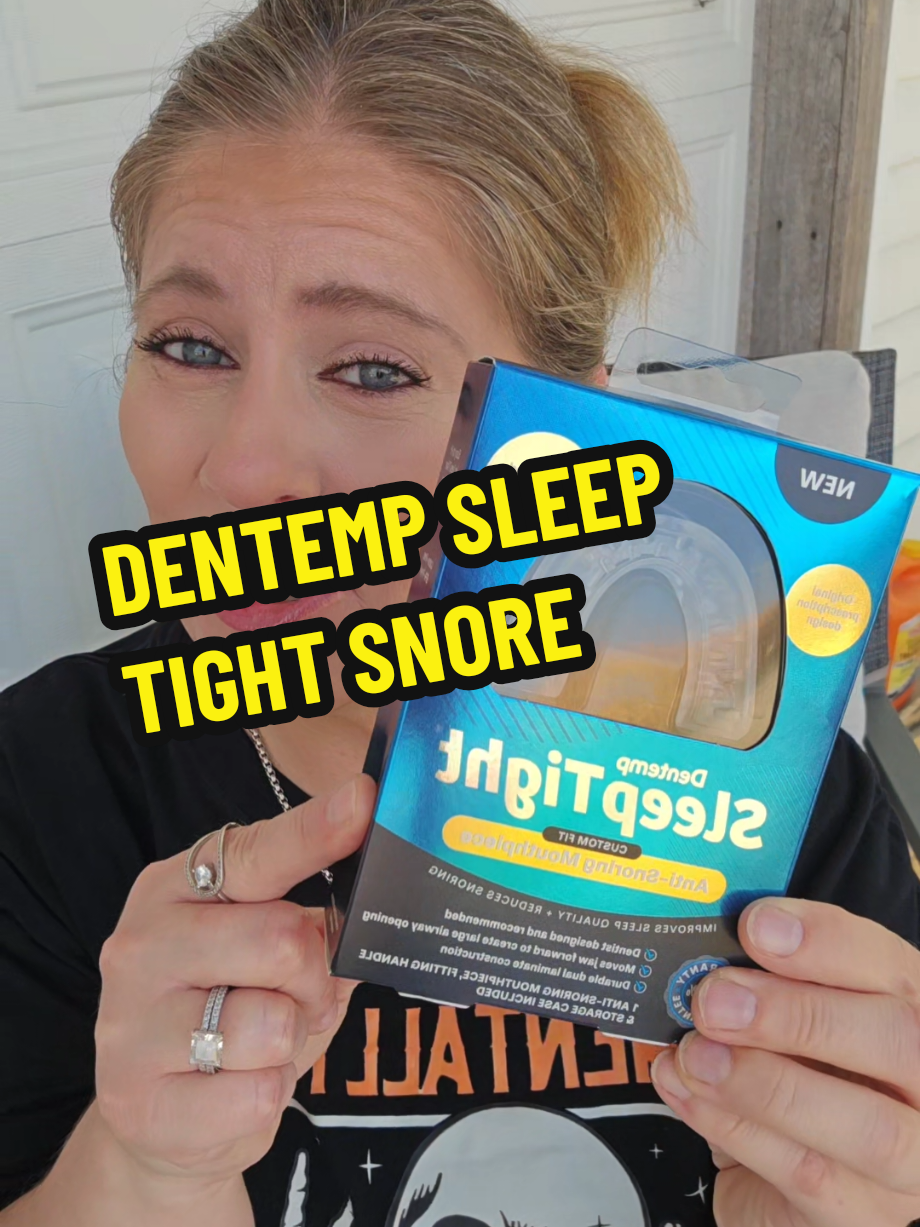 #dentemp #snoring #snore #snoringmouthpiece #snoringmouthguard  @Dentemp 