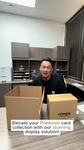 Transform your ETB cases, don’t miss out! #pokemoncards #blindboxes #pokemoncollector #pokemoncollection #pokemoncard #pokémoncards #animecollectibles #japanesepokemoncards #pokemoncardcollector #pokemoncardcollection