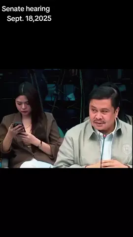Focust ka rin ba sa hearing kahapon ? 😊 #floodcontrol #corruption #senatehearing #jinggoyestrada #fyp 