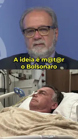 Esse é o plano deles. 🤬